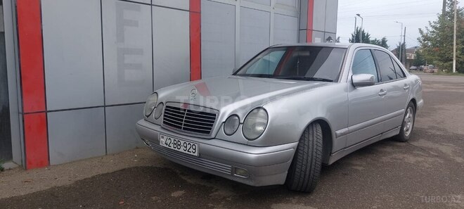 Mercedes E 200 1998, 345,000 km - 2.0 l - Lənkəran