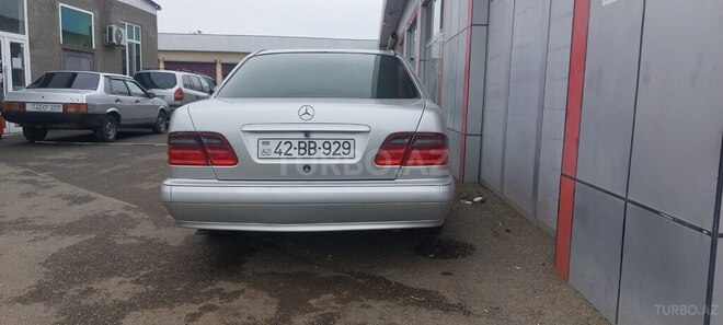Mercedes E 200 1998, 345,000 km - 2.0 l - Lənkəran