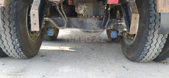 KamAz 65115 2000, 111,999 km - 11.0 l - Bərdə