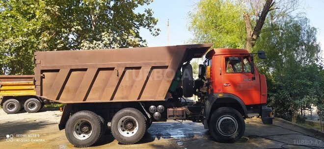 KamAz 65115 2000, 111,999 km - 11.0 l - Bərdə