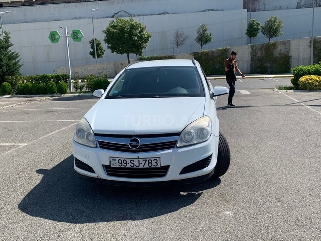 Opel Astra 2009, 322,822 km - 1.3 l - Bakı