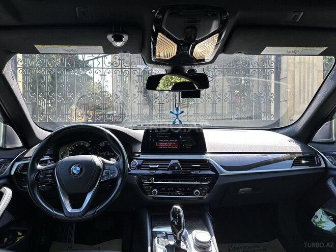 BMW 530 2017, 90,000 km - 2.0 l - Bakı