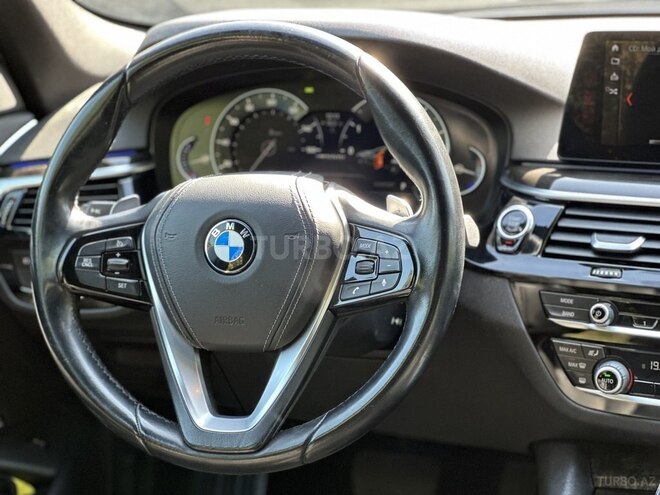 BMW 530 2017, 90,000 km - 2.0 l - Bakı