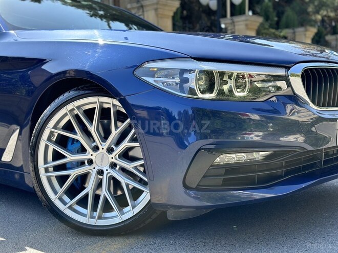 BMW 530 2017, 90,000 km - 2.0 l - Bakı