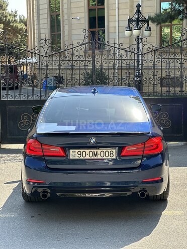 BMW 530 2017, 90,000 km - 2.0 l - Bakı