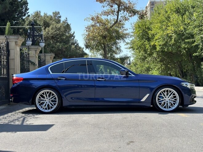 BMW 530 2017, 90,000 km - 2.0 l - Bakı