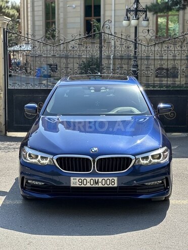 BMW 530 2017, 90,000 km - 2.0 l - Bakı