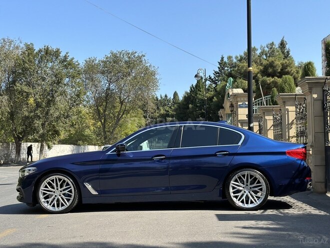 BMW 530 2017, 90,000 km - 2.0 l - Bakı