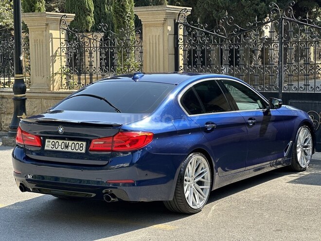 BMW 530 2017, 90,000 km - 2.0 l - Bakı