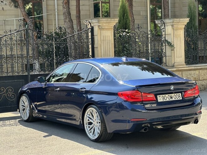 BMW 530 2017, 90,000 km - 2.0 l - Bakı