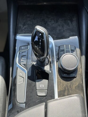 BMW 530 2017, 90,000 km - 2.0 l - Bakı