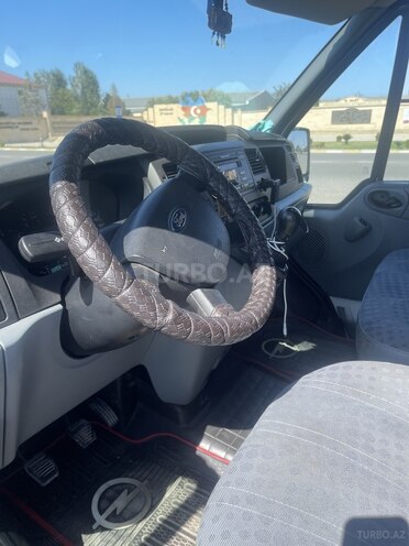 Ford Transit 2006, 214,000 km - 2.4 л - Sabirabad