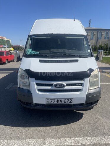 Ford Transit 2006, 214,000 km - 2.4 л - Sabirabad