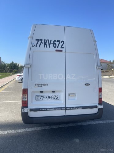 Ford Transit 2006, 214,000 km - 2.4 л - Sabirabad