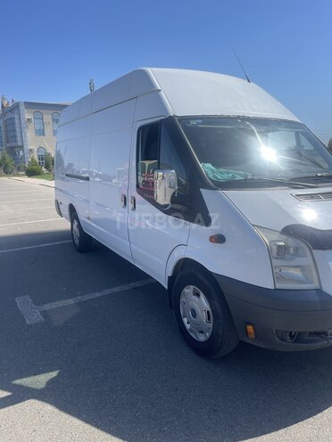 Ford Transit 2006, 214,000 km - 2.4 л - Sabirabad
