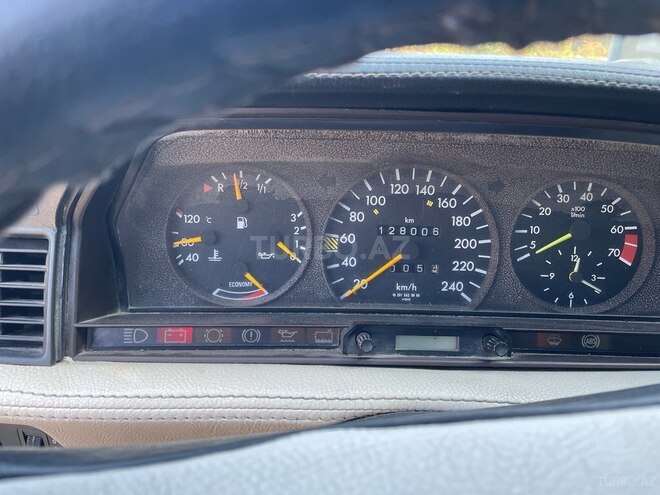 Mercedes 190 1989, 128,006 km - 2.0 l - Bakı