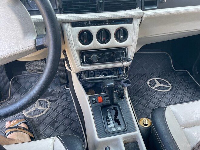 Mercedes 190 1989, 128,006 km - 2.0 l - Bakı