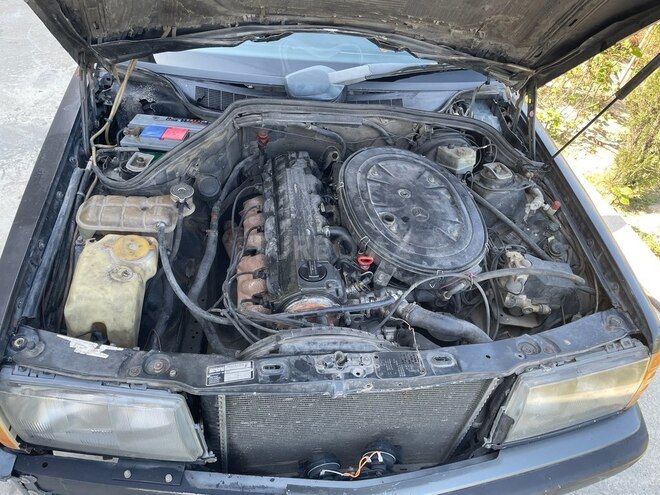 Mercedes 190 1989, 128,006 km - 2.0 l - Bakı