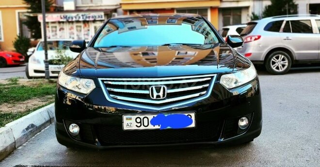 Honda Accord 2009, 167,000 km - 2.4 l - Bakı