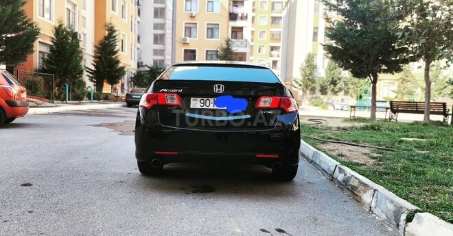 Honda Accord 2009, 167,000 km - 2.4 l - Bakı