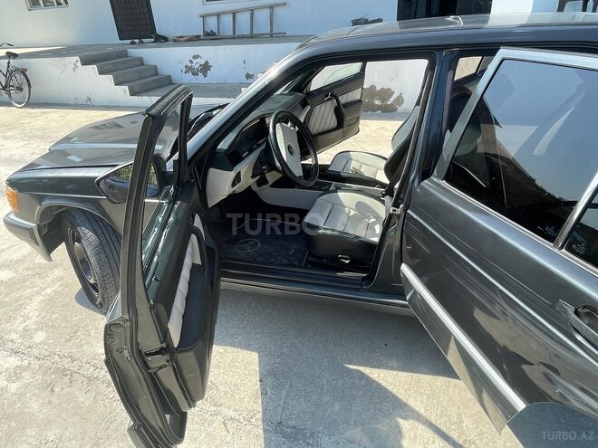 Mercedes 190 1989, 128,006 km - 2.0 l - Bakı