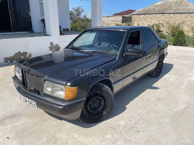 Mercedes 190 1989, 128,006 km - 2.0 l - Bakı