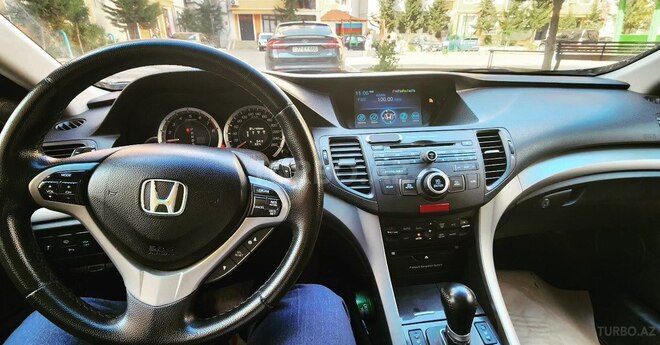 Honda Accord 2009, 167,000 km - 2.4 l - Bakı