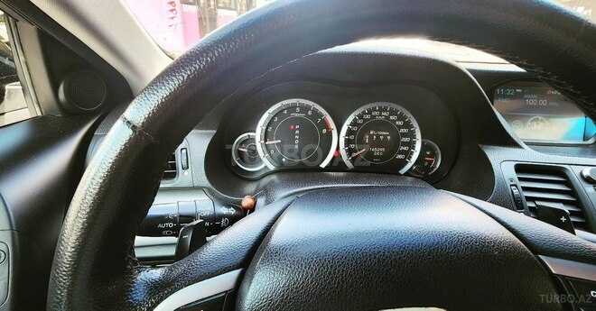 Honda Accord 2009, 167,000 km - 2.4 l - Bakı