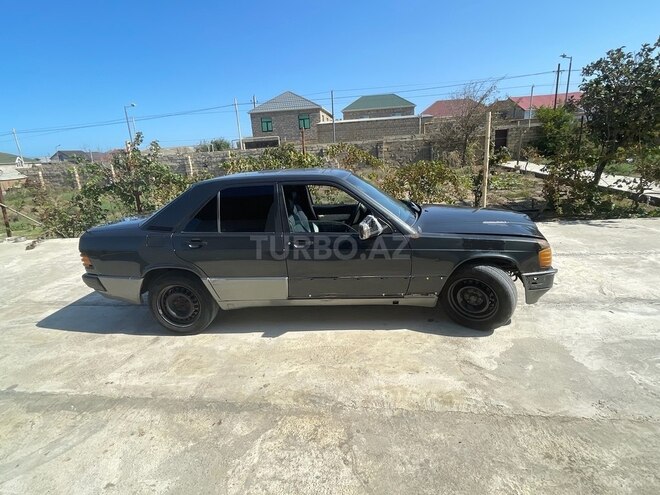 Mercedes 190 1989, 128,006 km - 2.0 l - Bakı