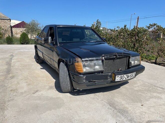 Mercedes 190 1989, 128,006 km - 2.0 l - Bakı