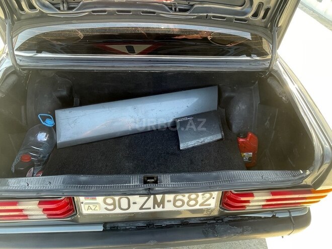 Mercedes 190 1989, 128,006 km - 2.0 l - Bakı