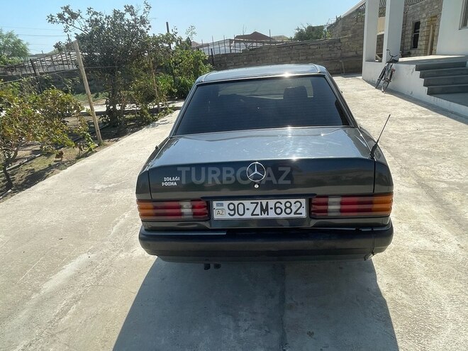 Mercedes 190 1989, 128,006 km - 2.0 l - Bakı