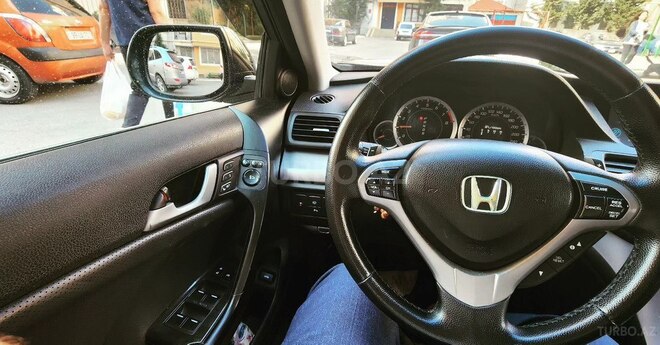 Honda Accord 2009, 167,000 km - 2.4 l - Bakı
