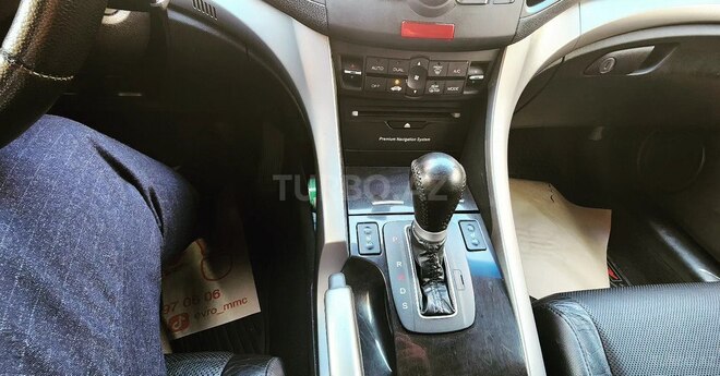 Honda Accord 2009, 167,000 km - 2.4 l - Bakı