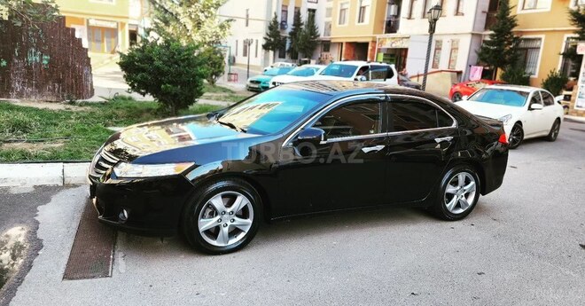 Honda Accord 2009, 167,000 km - 2.4 l - Bakı