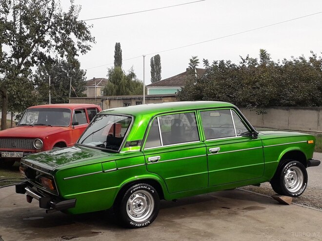 LADA (VAZ) 2106 1998, 11,111 km - 1.6 l - Xaçmaz
