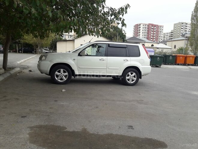 Nissan X-Trail 2004, 238,000 km - 2.0 l - Bakı