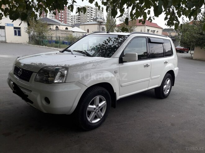Nissan X-Trail 2004, 238,000 km - 2.0 l - Bakı