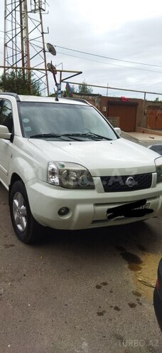 Nissan X-Trail 2004, 238,000 km - 2.0 l - Bakı