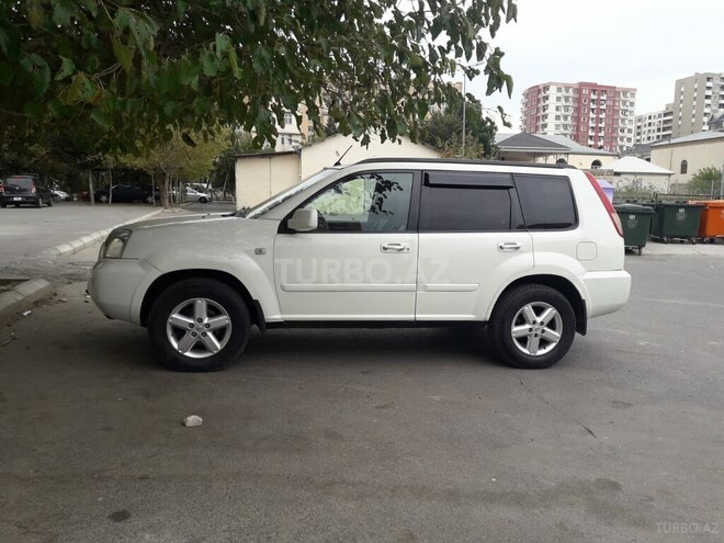 Nissan X-Trail 2004, 238,000 km - 2.0 l - Bakı