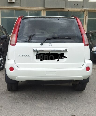 Nissan X-Trail 2004, 238,000 km - 2.0 l - Bakı