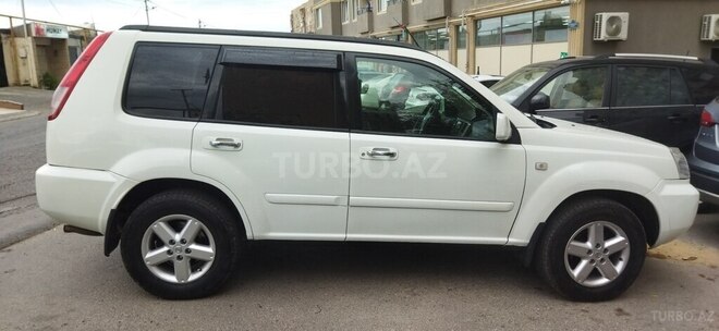 Nissan X-Trail 2004, 238,000 km - 2.0 l - Bakı