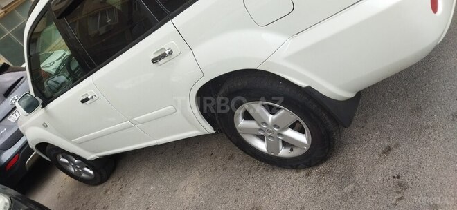 Nissan X-Trail 2004, 238,000 km - 2.0 l - Bakı