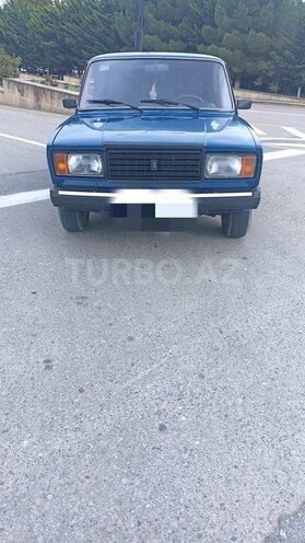 LADA (VAZ) 2107 1981, 25,893 km - 1.6 l - Xaçmaz