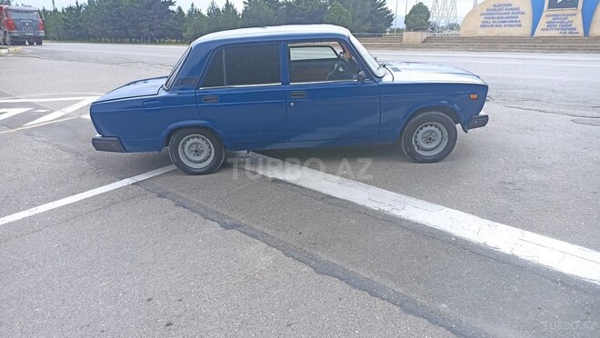 LADA (VAZ) 2107 1981, 25,893 km - 1.6 l - Xaçmaz