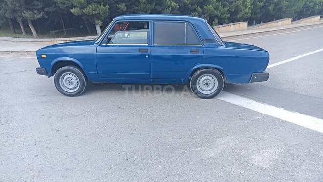 LADA (VAZ) 2107 1981, 25,893 km - 1.6 l - Xaçmaz