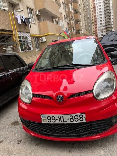 Changan Benni 2014, 179,000 km - 1.0 l - Bakı