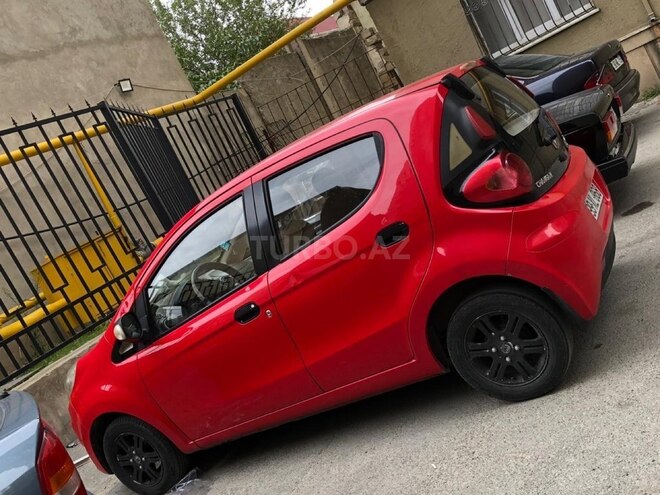 Changan Benni 2014, 179,000 km - 1.0 l - Bakı