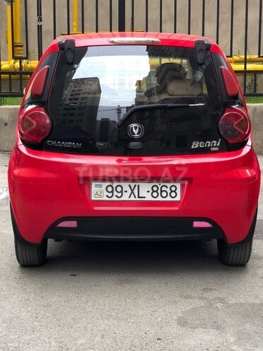Changan Benni 2014, 179,000 km - 1.0 l - Bakı