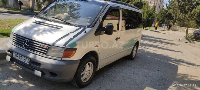 Mercedes Vito 1999, 650,000 km - 2.2 l - Bakı